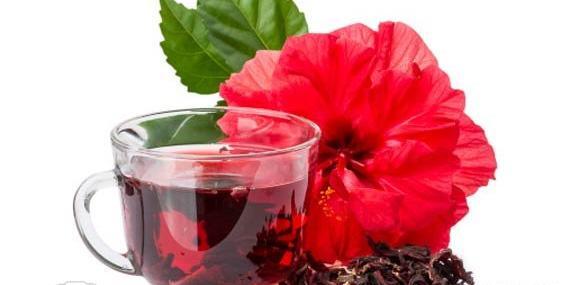 عکس چای سفید اصل