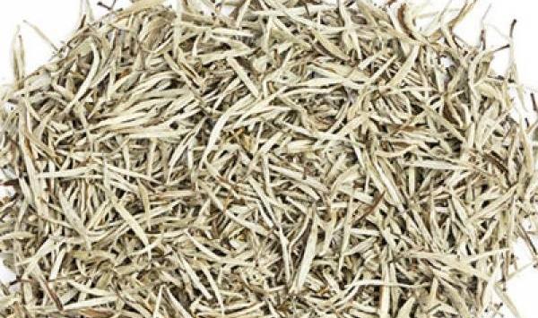 عکس چای سفید اصل