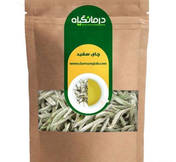 عکس چای سفید اصل