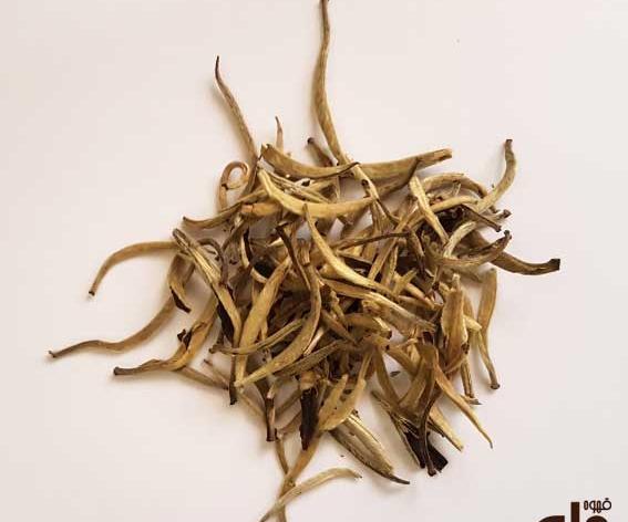 عکس چای سفید اصل
