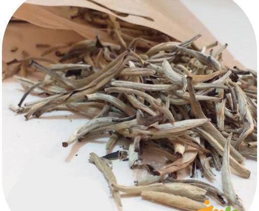 عکس چای سفید اصل