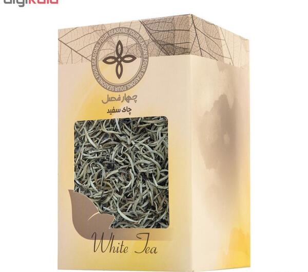 عکس چای سفید اصل