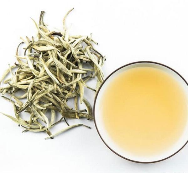 عکس چای سفید اصل