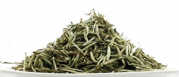 عکس چای سفید اصل