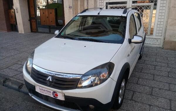 عکس ماشین renault