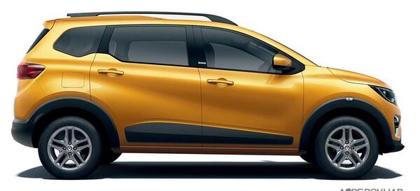 عکس ماشین renault