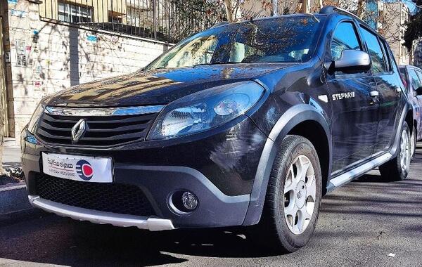 عکس ماشین renault