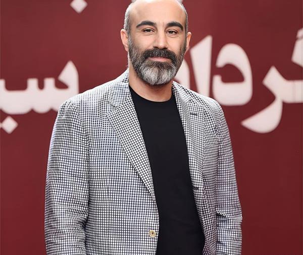 عکس برادر هوتن شکیبا