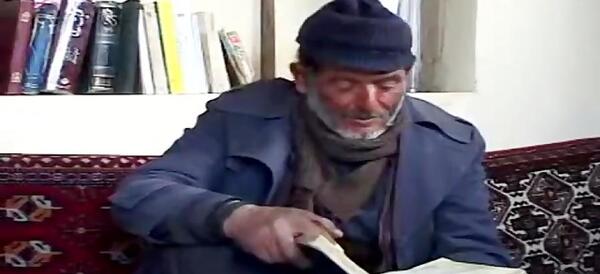عکس پدر چوپان