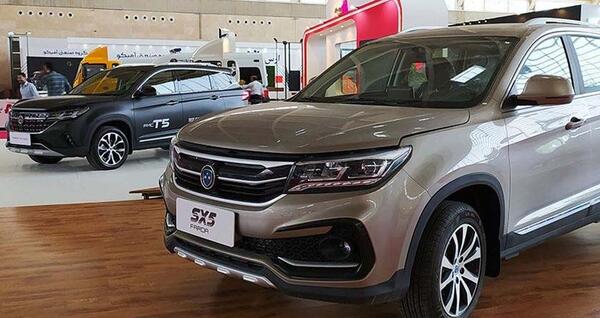 عکس ماشین فردا t5
