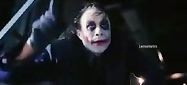 عکس برادر جوکر