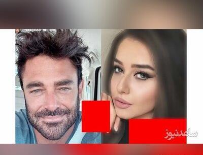عکس پدر آیسان آقاخانی