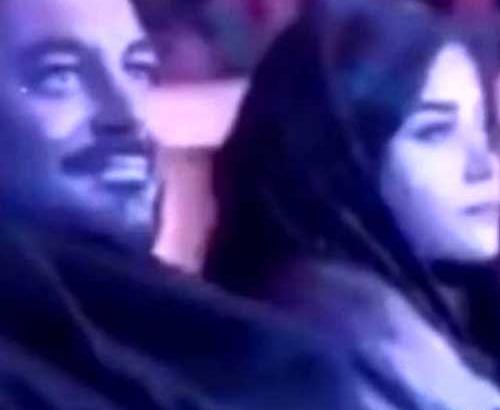 عکس پدر آیسان آقاخانی