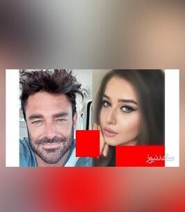 عکس پدر آیسان آقاخانی