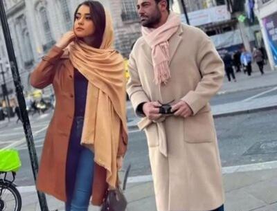 عکس پدر آیسان آقاخانی