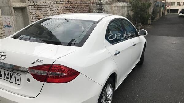 عکس ماشین جک جی 5 1 8 لیتر اتوماتیک