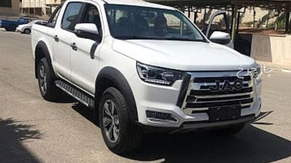 عکس ماشین کی ام سی ایگل