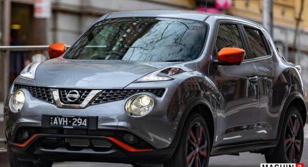 عکس ماشین nissan juke