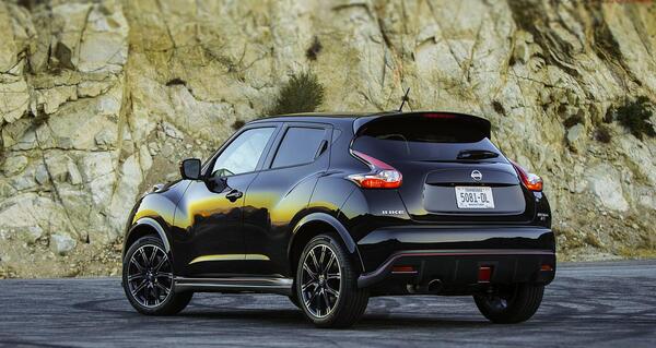 عکس ماشین nissan juke