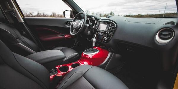 عکس ماشین nissan juke