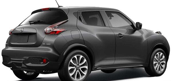 عکس ماشین nissan juke