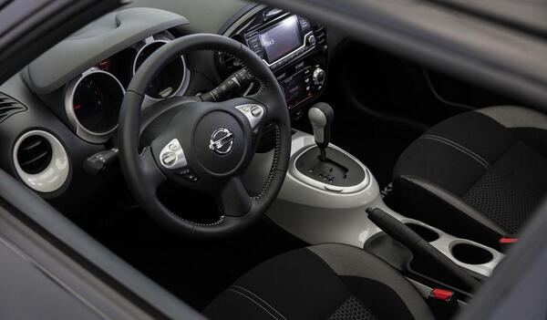 عکس ماشین nissan juke