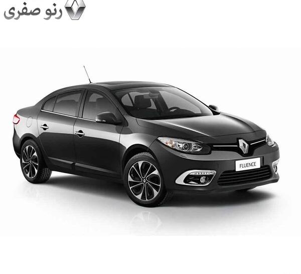 عکس ماشین رنو فلوئنس e4