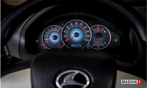 عکس ماشین راین v5