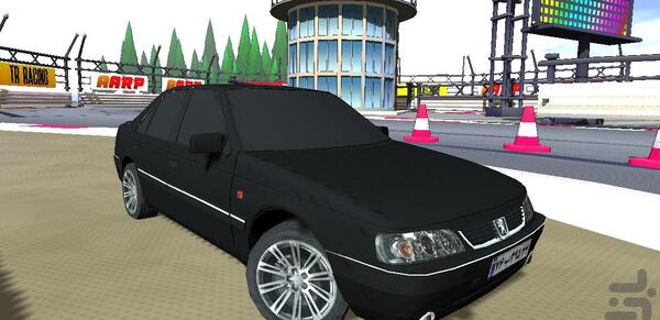 عکس ماشین peugeot 405