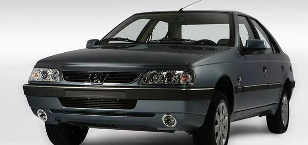 عکس ماشین peugeot 405