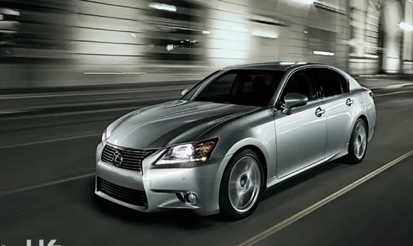 عکس ماشین لکسوس gs 250 fsport