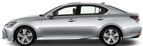 عکس ماشین لکسوس gs 250 fsport
