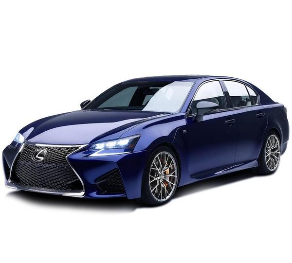 عکس ماشین لکسوس gs 250 fsport