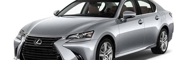 عکس ماشین لکسوس gs 250 fsport