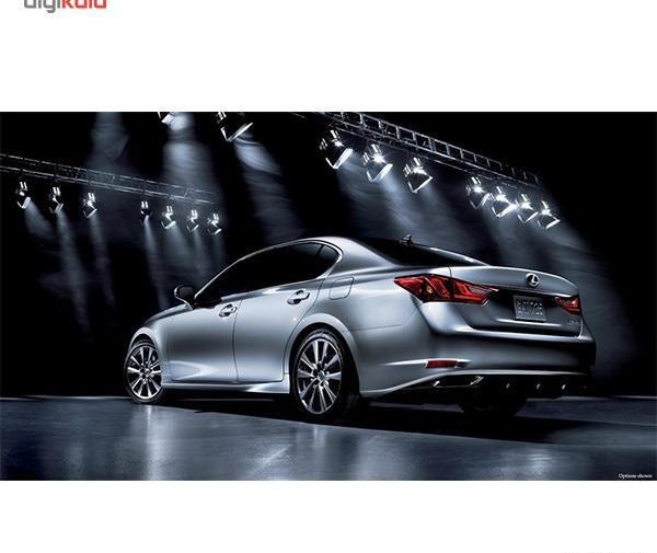 عکس ماشین لکسوس gs 250 fsport