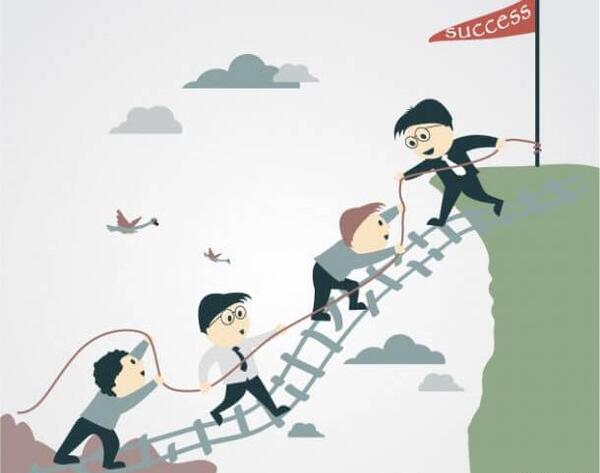 عکس تصویر موفقیت شغلی