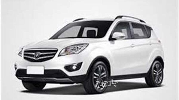 عکس ماشین چانگان cs 35 (مونتاژ)