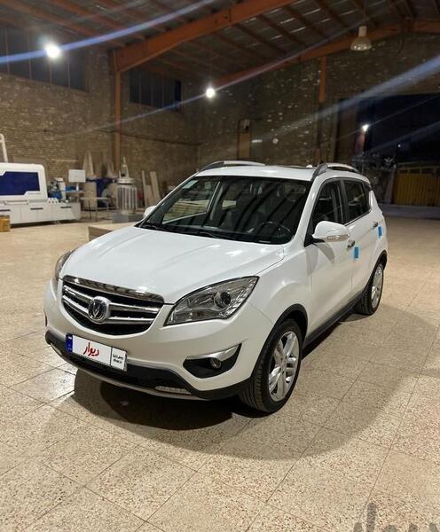 عکس ماشین چانگان cs 35 (مونتاژ)