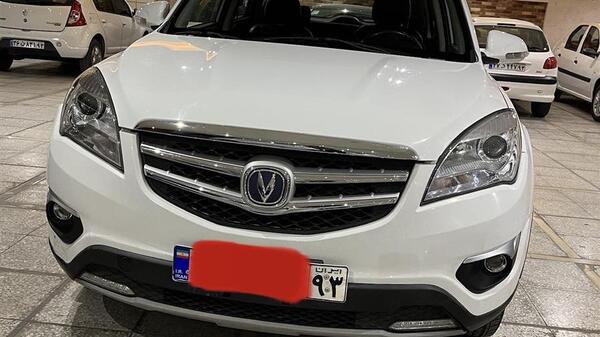 عکس ماشین چانگان cs 35 (مونتاژ)