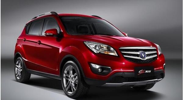 عکس ماشین چانگان cs 35 (مونتاژ)