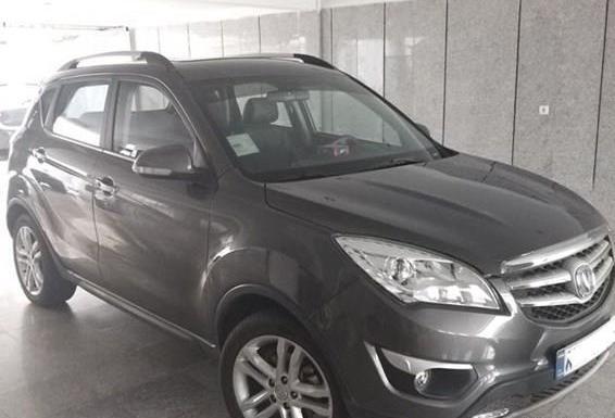 عکس ماشین چانگان cs 35 (مونتاژ)