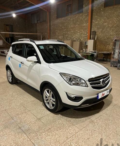 عکس ماشین چانگان cs 35 (مونتاژ)