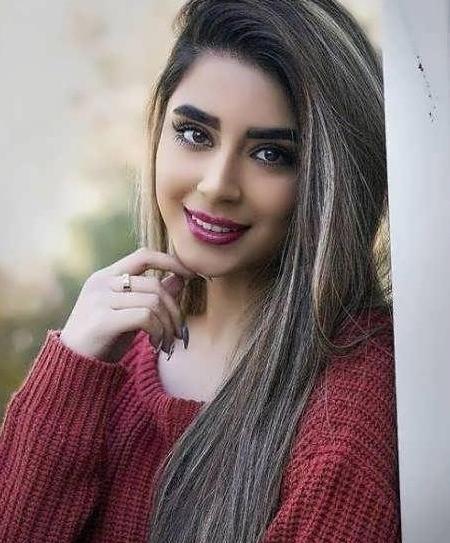 عکس پروفایل دختر زیبا و غمگین