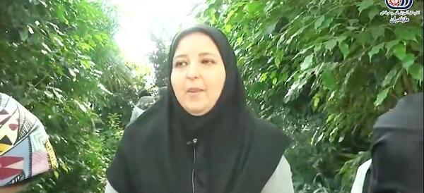 عکس گل اشک ملکه