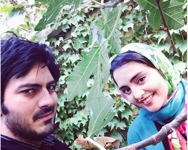 عکس خواهر نیما شاهرخ شاهی
