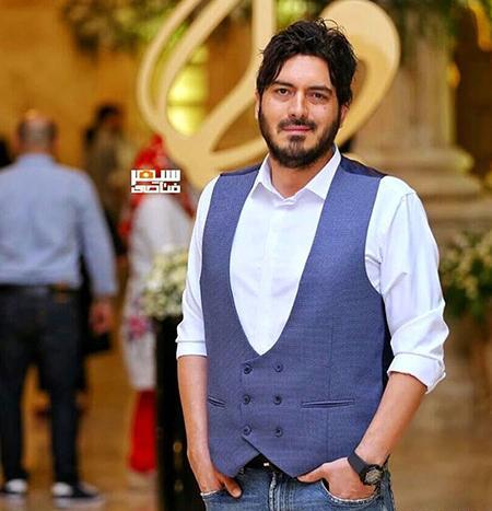 عکس خواهر نیما شاهرخ شاهی