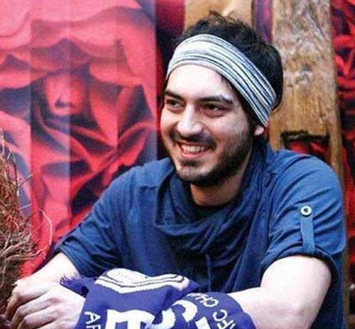 عکس خواهر نیما شاهرخ شاهی