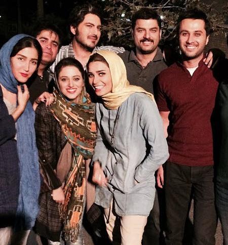 عکس خواهر نیما شاهرخ شاهی