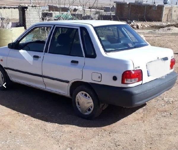 عکس ماشین پراید 131 sl