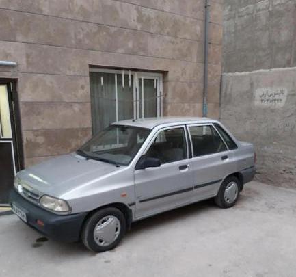 عکس ماشین پراید 131 sl